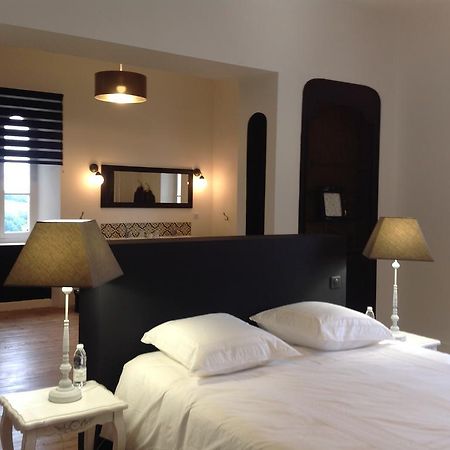 Chateau Fauchey Bed and Breakfast Cadillac Εξωτερικό φωτογραφία