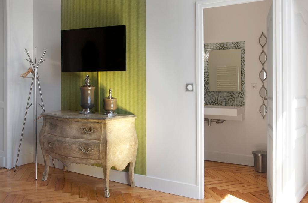 Chateau Fauchey Bed and Breakfast Cadillac Δωμάτιο φωτογραφία