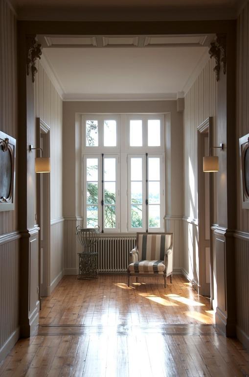 Chateau Fauchey Bed and Breakfast Cadillac Εξωτερικό φωτογραφία
