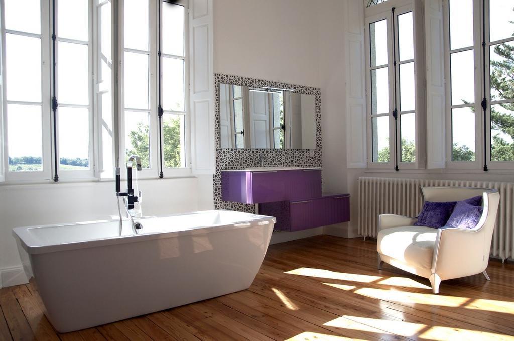 Chateau Fauchey Bed and Breakfast Cadillac Δωμάτιο φωτογραφία