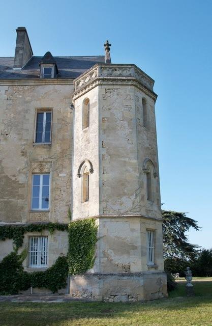 Chateau Fauchey Bed and Breakfast Cadillac Εξωτερικό φωτογραφία