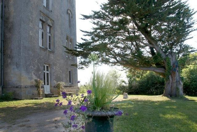 Chateau Fauchey Bed and Breakfast Cadillac Εξωτερικό φωτογραφία