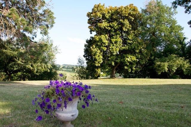 Chateau Fauchey Bed and Breakfast Cadillac Εξωτερικό φωτογραφία