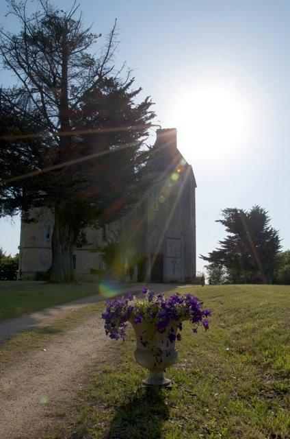 Chateau Fauchey Bed and Breakfast Cadillac Εξωτερικό φωτογραφία