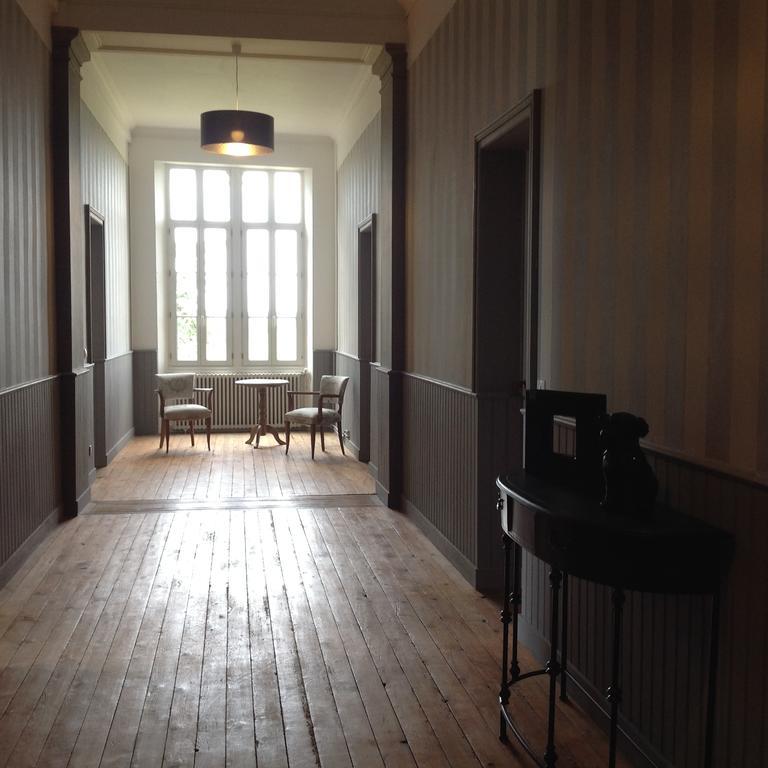 Chateau Fauchey Bed and Breakfast Cadillac Εξωτερικό φωτογραφία