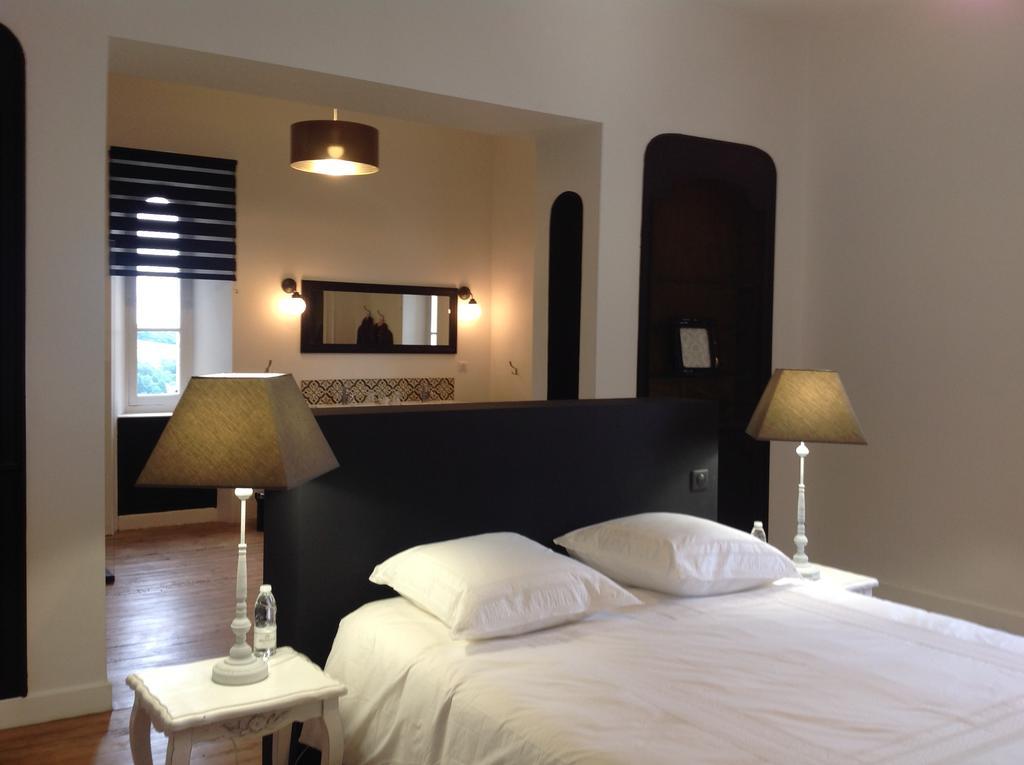 Chateau Fauchey Bed and Breakfast Cadillac Εξωτερικό φωτογραφία