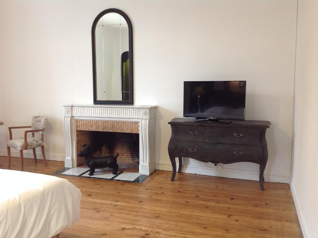 Chateau Fauchey Bed and Breakfast Cadillac Εξωτερικό φωτογραφία