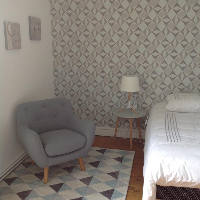Chateau Fauchey Bed and Breakfast Cadillac Εξωτερικό φωτογραφία